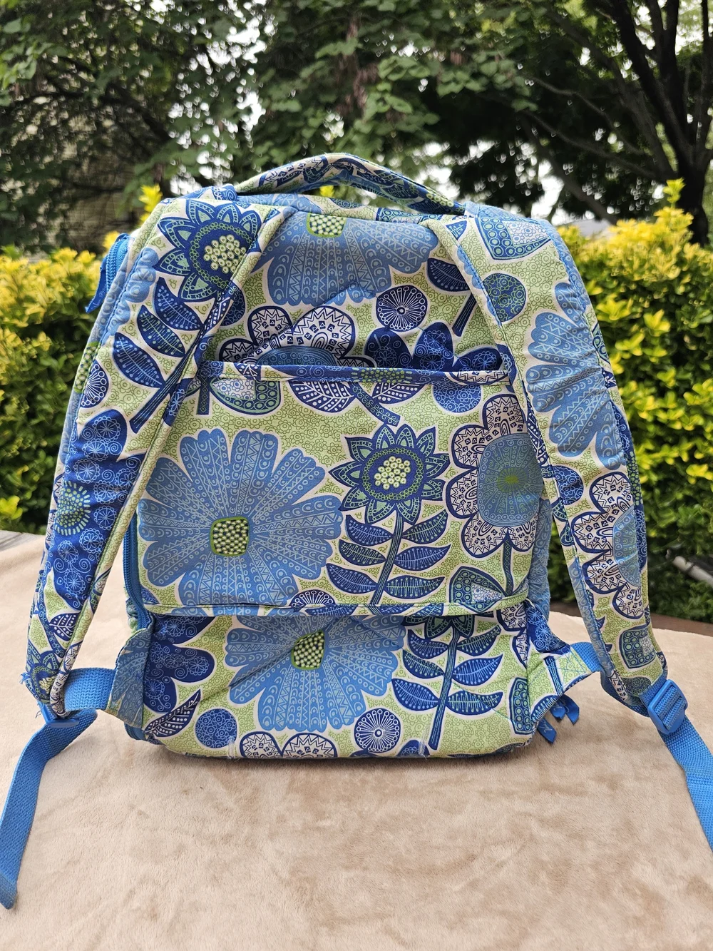 Vera Bradley lightweight quilted